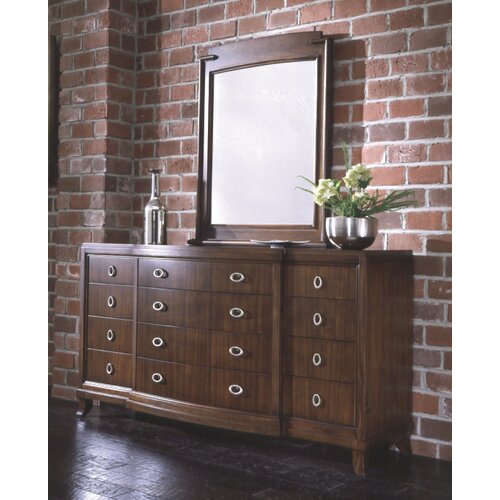 Leda Astoria 12 Drawer Dresser 42200 AU / 42200 RM