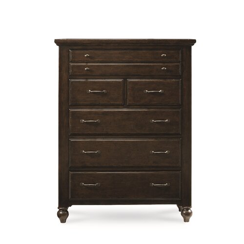 Legacy Classic Furniture Thatcher 5 Drawer Chest 3700_2200