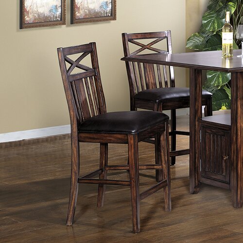 ECI Augusta Bar Stool with Cushion 2240 00 BS