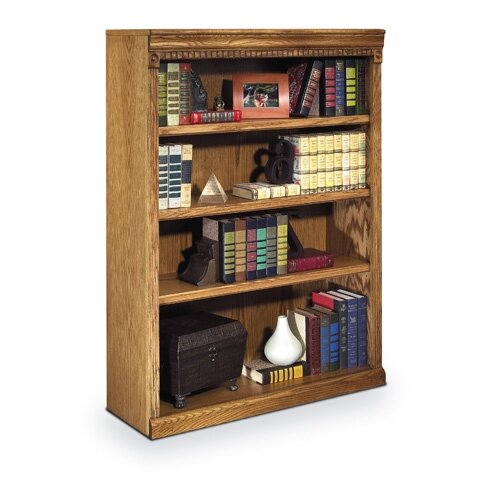 kathy ireland Home by Martin Furniture Huntington Oxford 48 Bookcase HO3648X