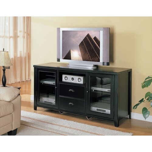 kathy ireland Home by Martin Furniture Tribeca Loft 63 TV Stand IMTL363