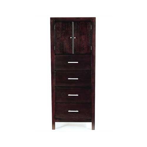 Modus Nevis 4 Drawer Gentlemans Chest NV2386