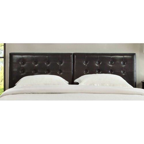 Modus Ledge Tufted Headboard 7C08FBHT Size Twin