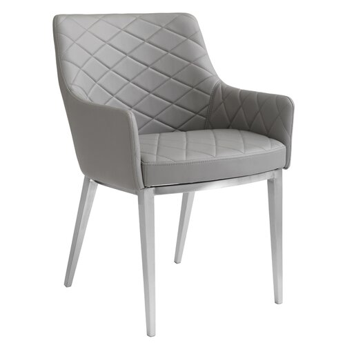 Sunpan Modern Chase Armchair 3015 Color Grey