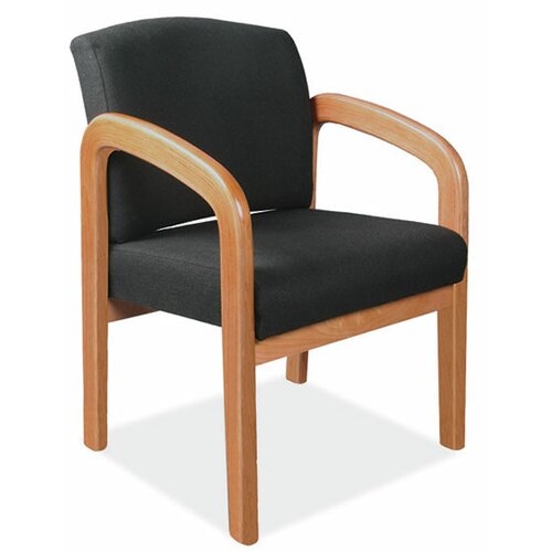 OfficeSource Guest Chair with Arms 105