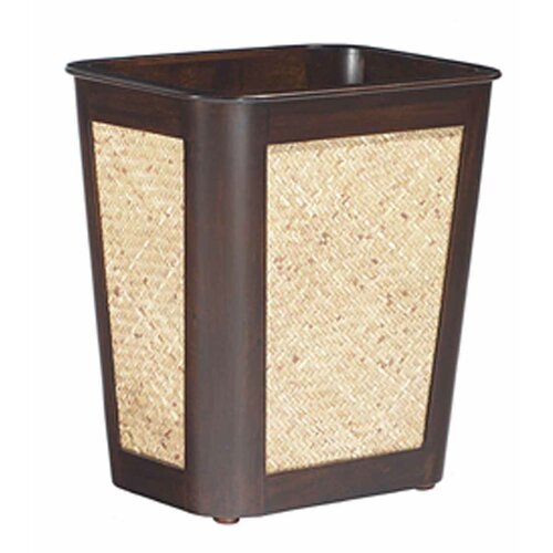 Selamat Woven Rattan Waste Basket F75 R