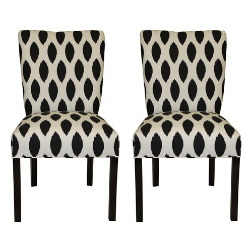 Sole Designs Julia Side Chairs Julia Chaz