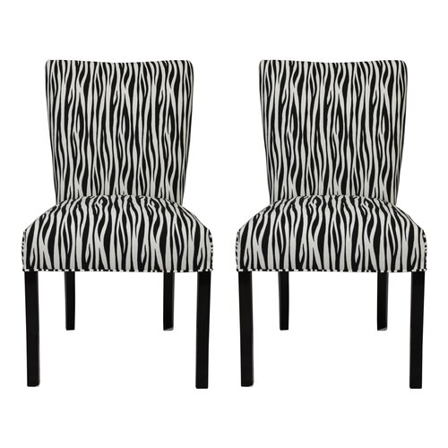 Sole Designs Julia Side Chairs Julia Miami