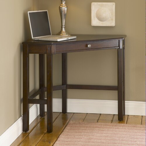 Hillsdale Solano Corner Desk 4379 862S Finish Cherry