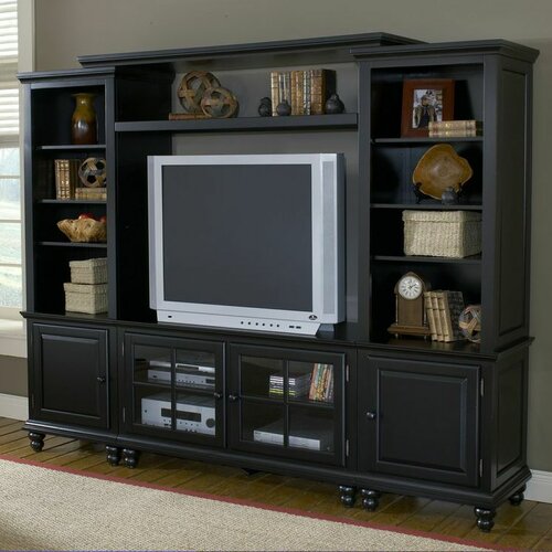 Hillsdale Grand Bay 95 Entertainment Center 6123SEC