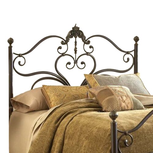 Hillsdale Newton Metal Headboard 1756 570 / 1756 670 Size King