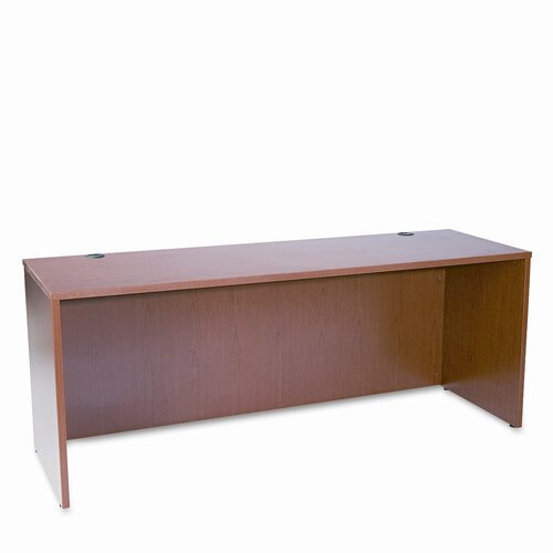 Basyx Credenza Shell Bourbon Cherry Frame/Top BSXBL2121HH