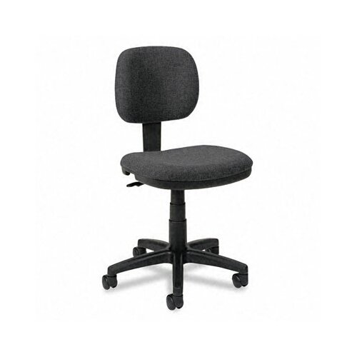 Basyx VL610 Task Chair BSXVL610VA Color Charcoal