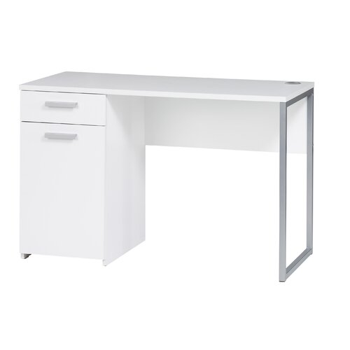 Tvilum Whitman Plus Writing Desk 8016149 / 80161ff Finish White