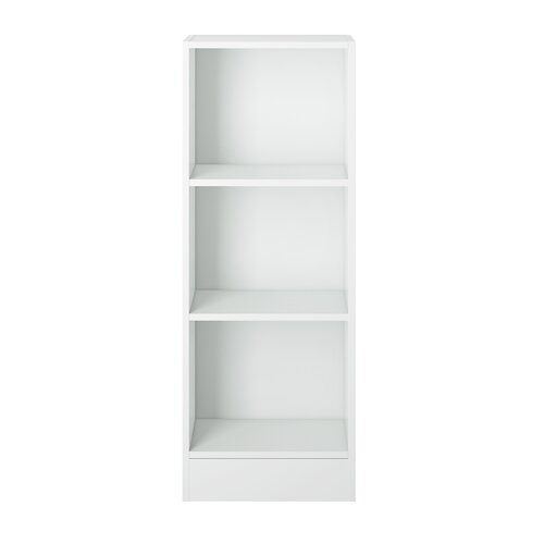 Tvilum Element 42 Bookcase 71761 Finish White