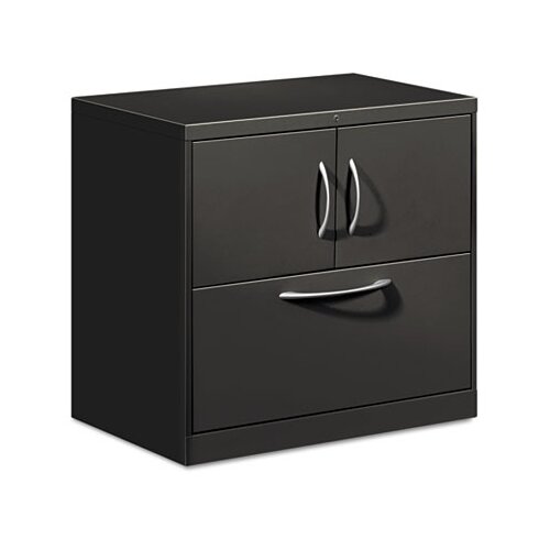 HON Flagship Series 32.31 1 Drawer Lateral File HONFC1830DLFALQ Finish Char