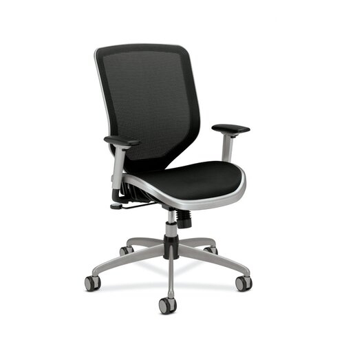 HON HMH02 Mesh Office Chair HONMH02MST1C