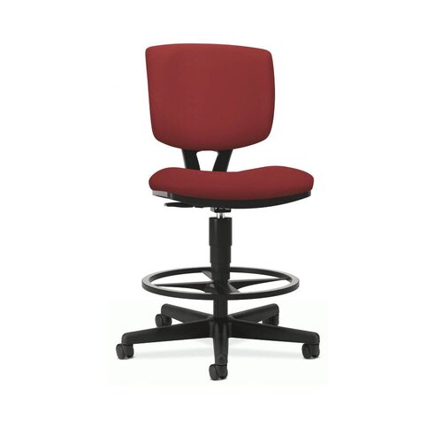 HON Volt 5700 Series Task Stool HON5705GA42T / HON5705SB11T Color Crimson