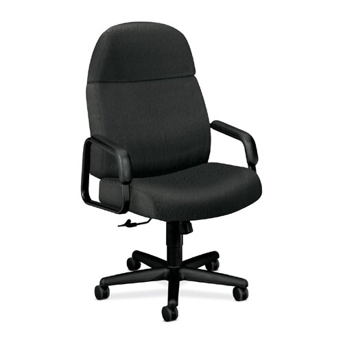 HON 3500 Pyramid High Back Executive  Chair 3501NT19T / 3501NT69T Color Char