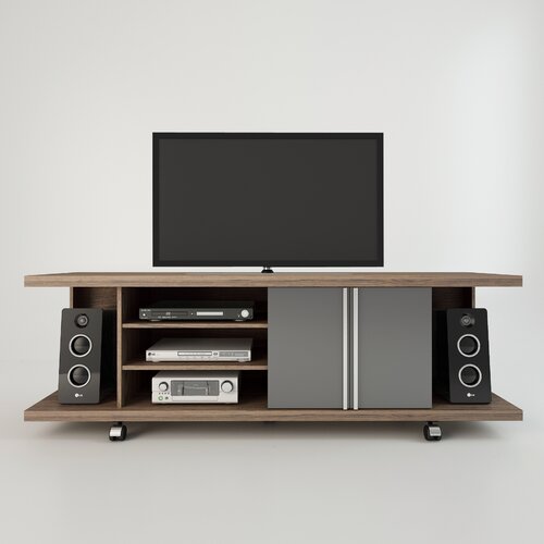 Manhattan Comfort Bryant Park 71 TV Stand 14547 / 14550 Finish Avalon Gloss