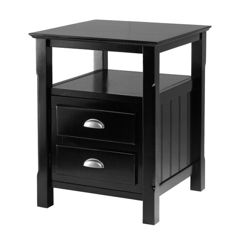 Winsome Timber Nightstand 20920