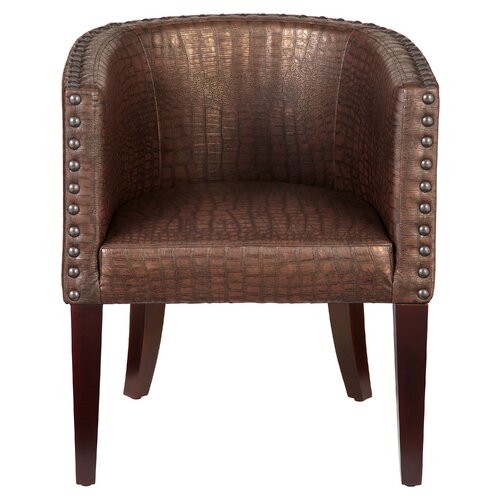 Bombay Heritage Benjamin Croc Tub Chair BBUP0066