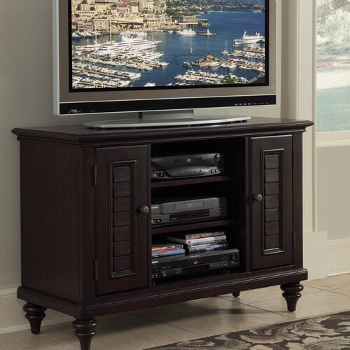 Home Styles Bermuda 44 TV Stand 5542 09/5543 09 Finish Espresso