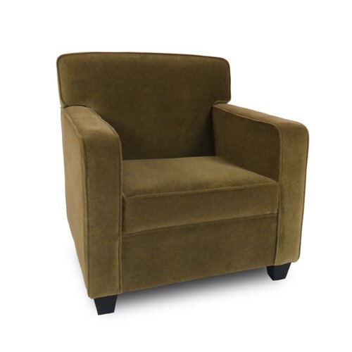 Passport Home Daly Chair 604 04P Color Khaki