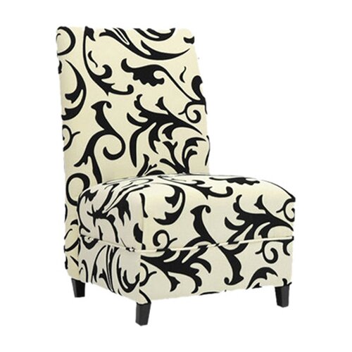 Wholesale Interiors Baxton Studio Scripp Slipper Chair Set of 2 BH MAC 1 AC