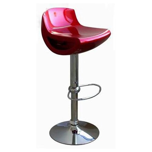 Wholesale Interiors 21 Swivel Bar Stool with Cushion A197 Barstool Seat Colo