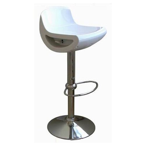 Wholesale Interiors 21 Swivel Bar Stool with Cushion A197 Barstool Seat Colo