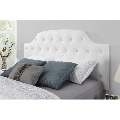 Dorel Asia Lyric Upholstered Headboard DA6126FQ