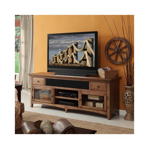 Legends Furniture Vineyard 76 TV Stand ZR V1476