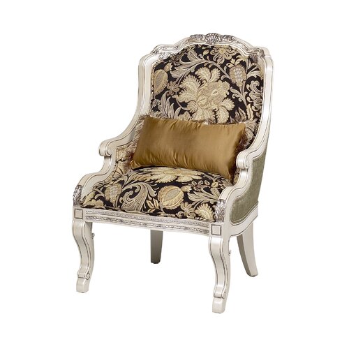 Benettis Italia Cristaldo Accent Chair Cristaldo Accent Chair