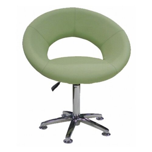 Whiteline Imports Orlando Chairs CH1097P Color Green