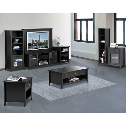 Nexera Tuxedo Entertainment Center QB1783