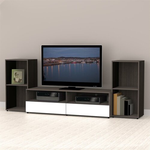 Nexera Allure Entertainment Center QB1835