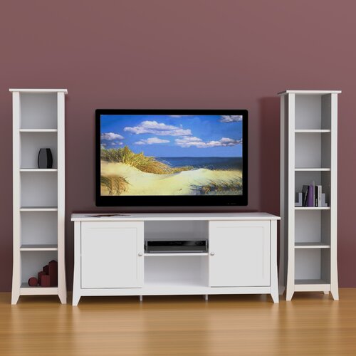 Nexera Vice Versa Entertainment Center QB1844