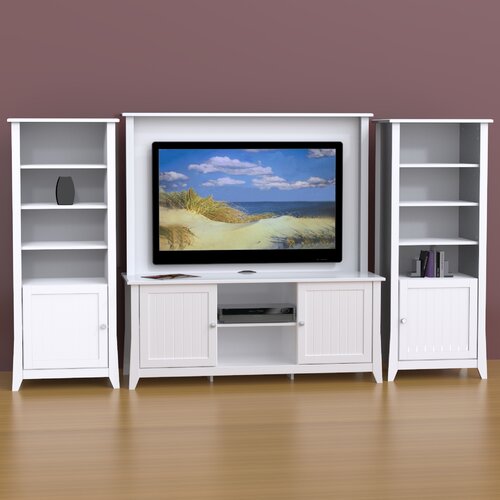 Nexera Vice Versa Entertainment Center QB1847