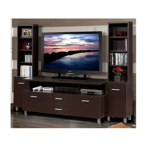 Nexera Element Entertainment Center QB1680