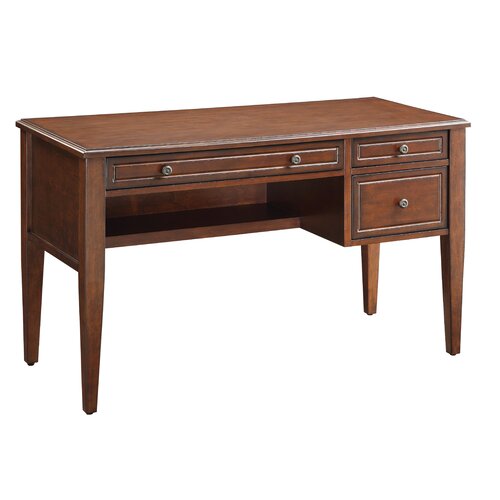 Inspired by Bassett Houghton Writing Desk with Storage Drawer BP HGWD W4