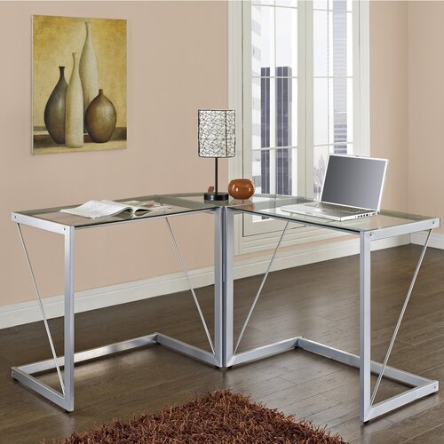 Home Loft Concept Corner Computer Desk D51CF29