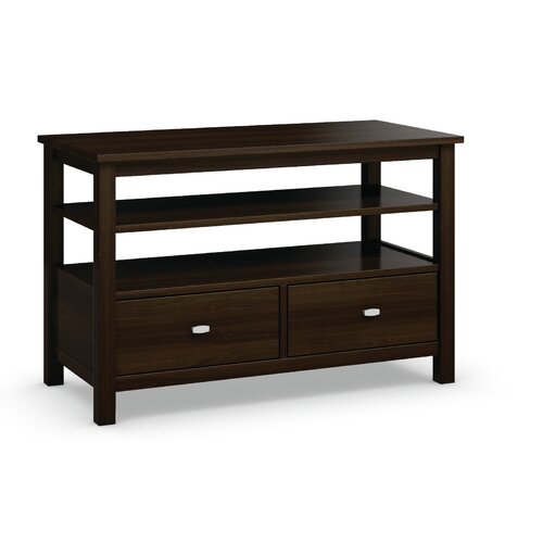 A.A. Laun Loft 42 TV Stand 5242 Finish Coffee