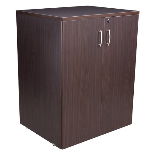 Regency 30 Storage Cabinet SSC3035 Laminate Color Mocha Walnut