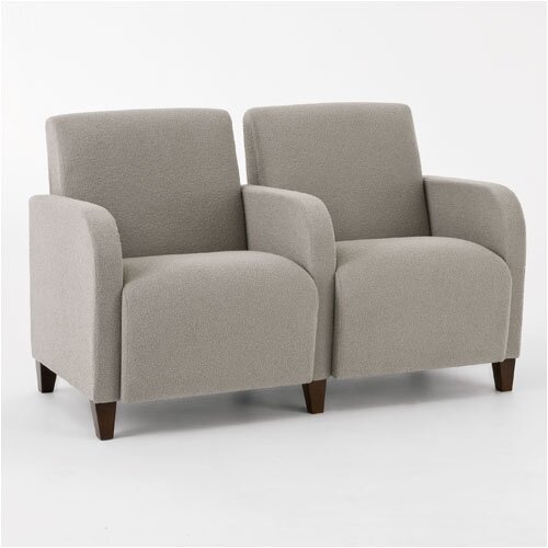 Lesro Siena Two Seat Loveseat Q240