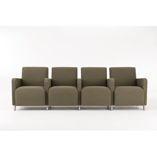 Lesro Ravenna Series Sofa Q4403G8