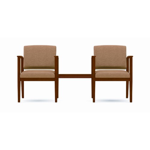 Lesro Amherst Two Chairs with Tubular Steel K2411G5