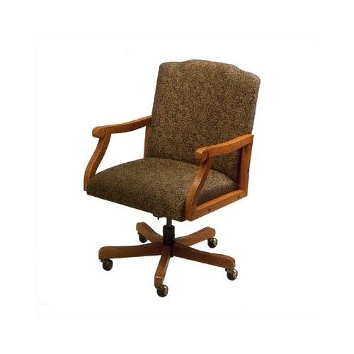 Lesro Madison Series Low Back Executive Chair with Arms M1501X7