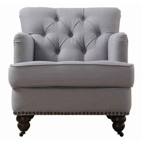 TOV Felicity Chair TOV C1 Color Grey