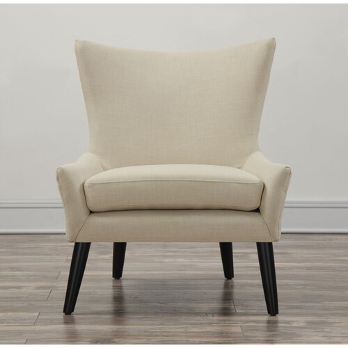 TOV Sullivan Chair TOV A42 / TOV A42G Color Beige